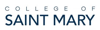 College of Saint Mary Logo
